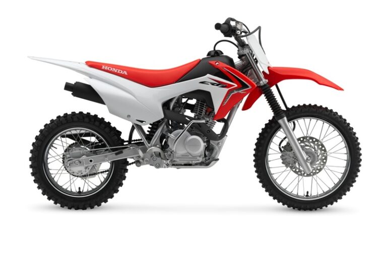 HONDA CRF 125 2014 (4 tiempos)
