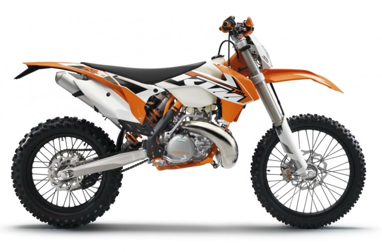 KTM EXC 250 2015 (2 tiempos)
