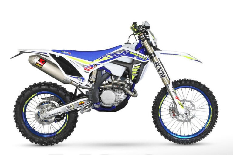 SHERCO SEF-Factory 250 2017 (4 tiempos)