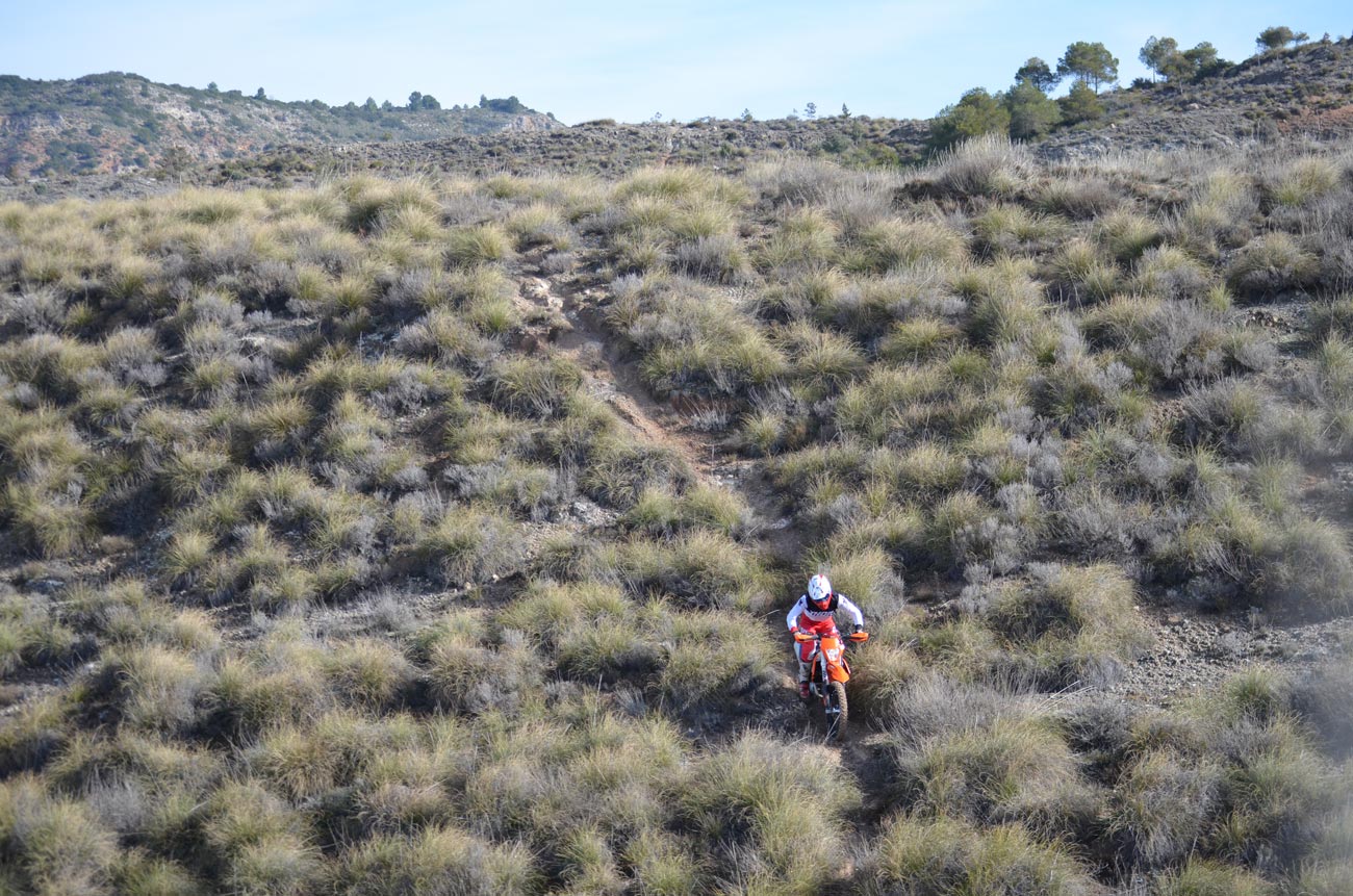 Rutas Enduro