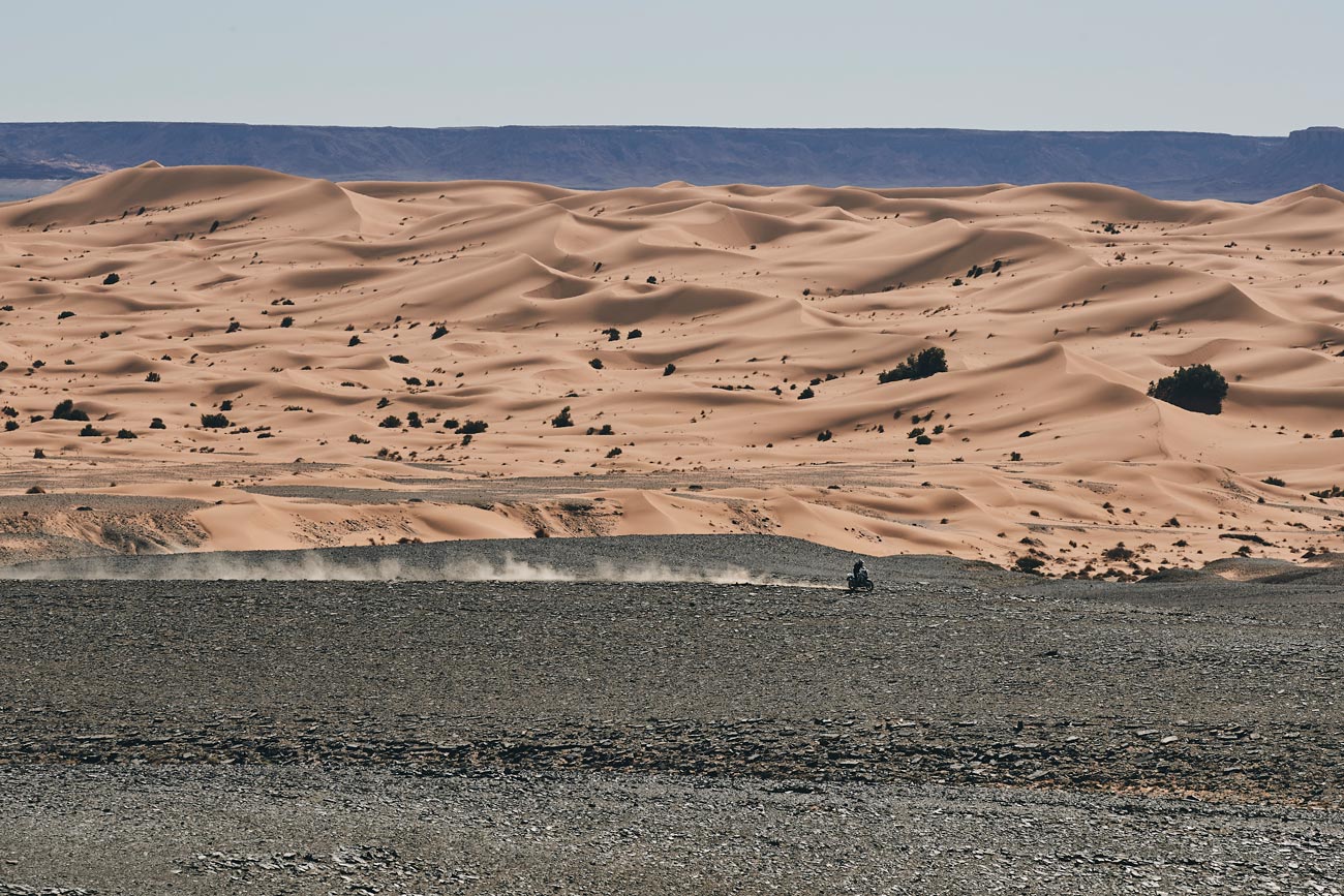 Rutas Rally-Raids Navegación