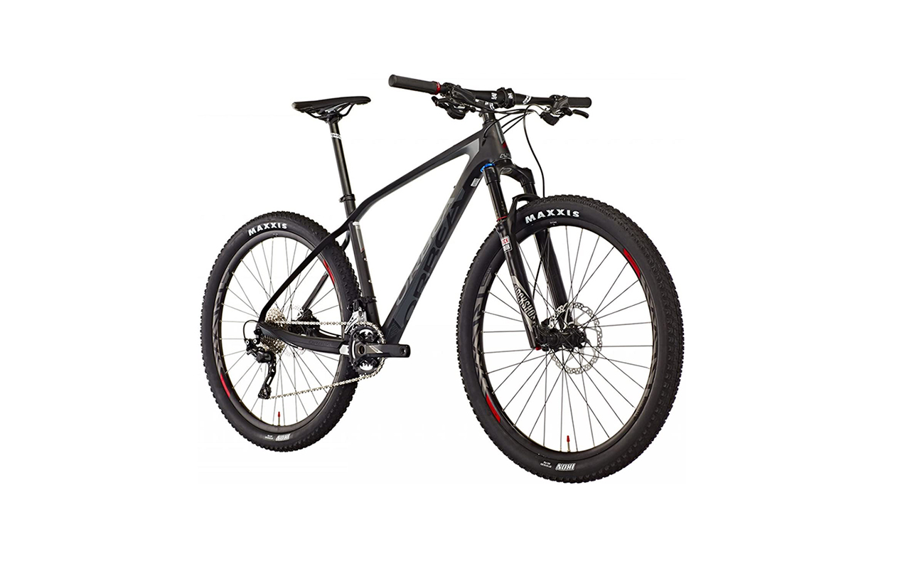 Foto de una bicicleta Orbea