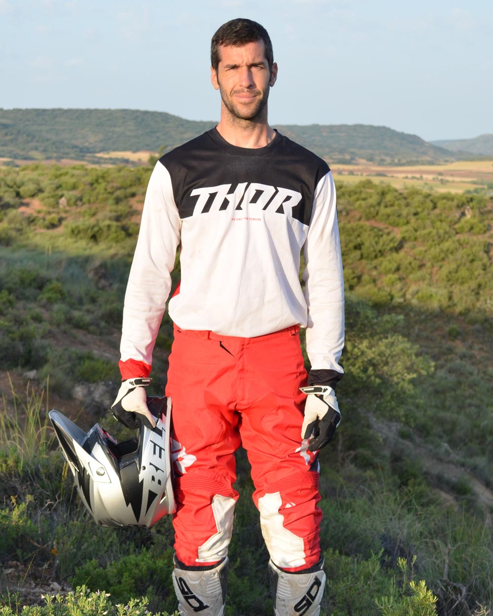 Foto entrenador Fabio